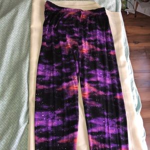 Agnes & Dora galaxy leggings